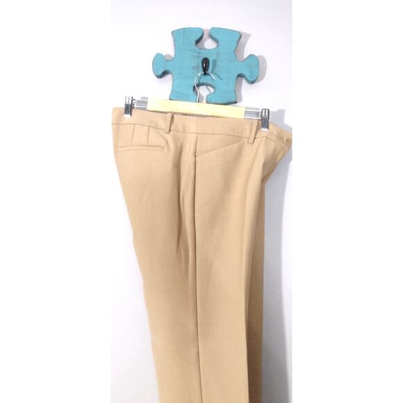 Talbots Hampshire Ankle Women's Trousers Slacks Dress Pants Size 10 - Picture 4 of 12